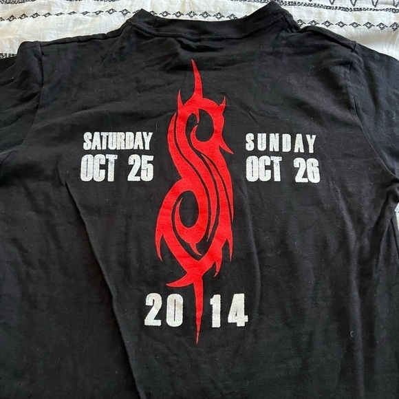 Knotfest Tee Size Medium - Picture 4 of 5